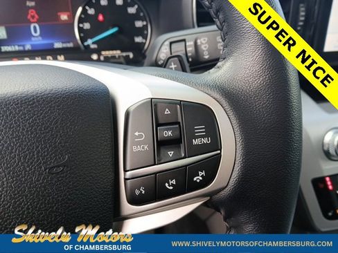 Used 2021 Ford Explorer XLT w/ Equipment Group 202A image 30