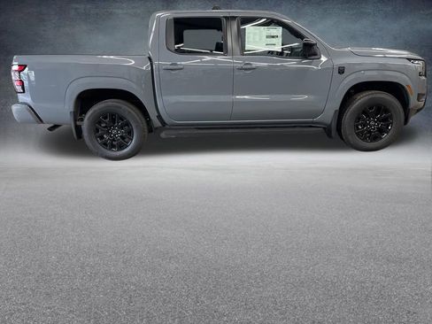 New 2026 Nissan Frontier SV AWD/4WD image 6