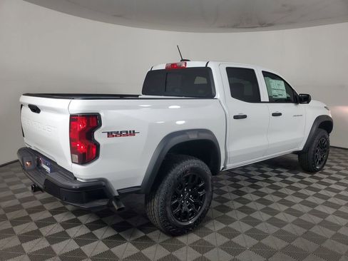 New 2026 Chevrolet Colorado Trail Boss AWD/4WD image 4