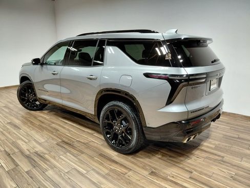 Certified 2024 Chevrolet Traverse RS w/ LPO, Floor Liner Package image 27