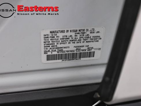 Used 2024 Nissan Ariya AWD image 34