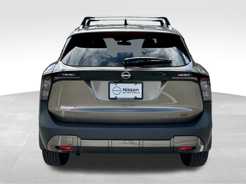 New 2026 Nissan Kicks SR w/ Illumination Package image 5