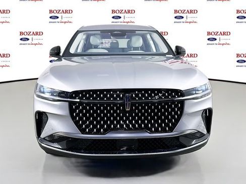 New 2026 Lincoln Nautilus Premier image 2