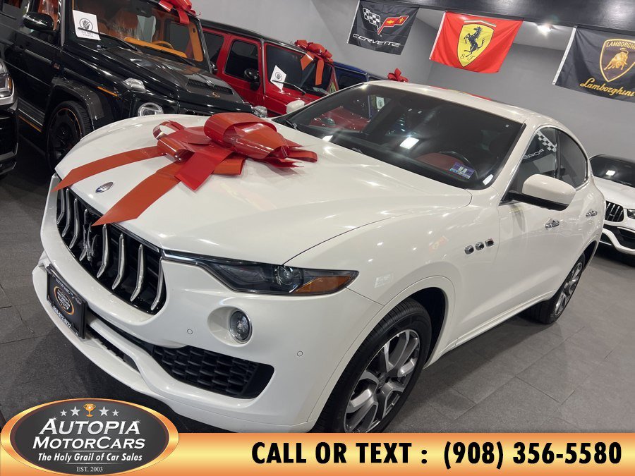 Used 2019 Maserati Levante AWD/4WD image 2