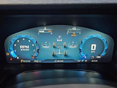 New 2025 Ford Bronco Outer Banks image 11