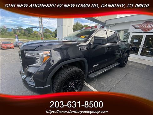 Used 2020 GMC Sierra 1500 Elevation w/ Elevation Value Package AWD/4WD image 3