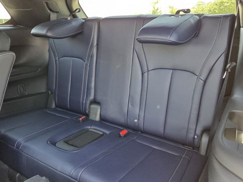 Used 2026 INFINITI QX60 Sport w/ Dark Cargo Package AWD/4WD image 11