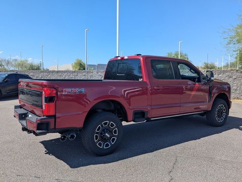 New 2026 Ford F250 Platinum AWD/4WD image 36
