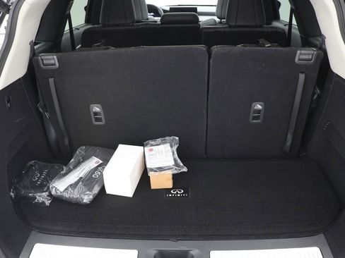 Used 2023 INFINITI QX60 Luxe w/ Cargo Package AWD/4WD image 28