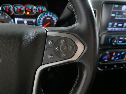Used 2017 Chevrolet Silverado 1500 LT w/ All Star Edition AWD/4WD image 28
