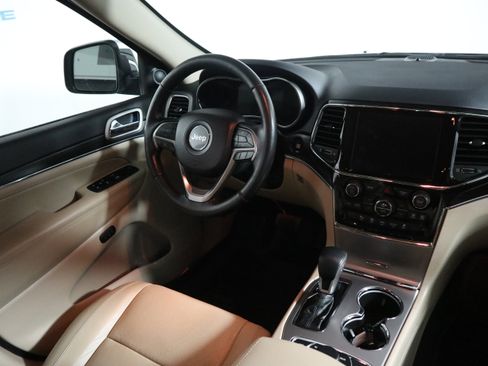 Used 2021 Jeep Grand Cherokee Limited w/ Luxury Group II AWD/4WD image 15