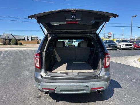 Used 2014 Ford Explorer XLT w/ Equipment Group 202A FWD image 9