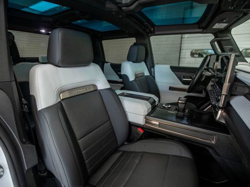 Used 2022 GMC Hummer EV Edition 1 w/ LPO, Illumination Package AWD/4WD image 25