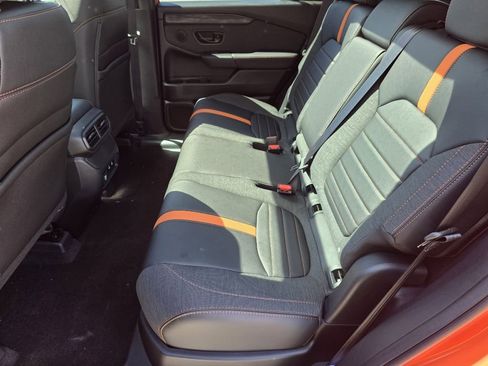 New 2026 Honda Passport TrailSport image 26