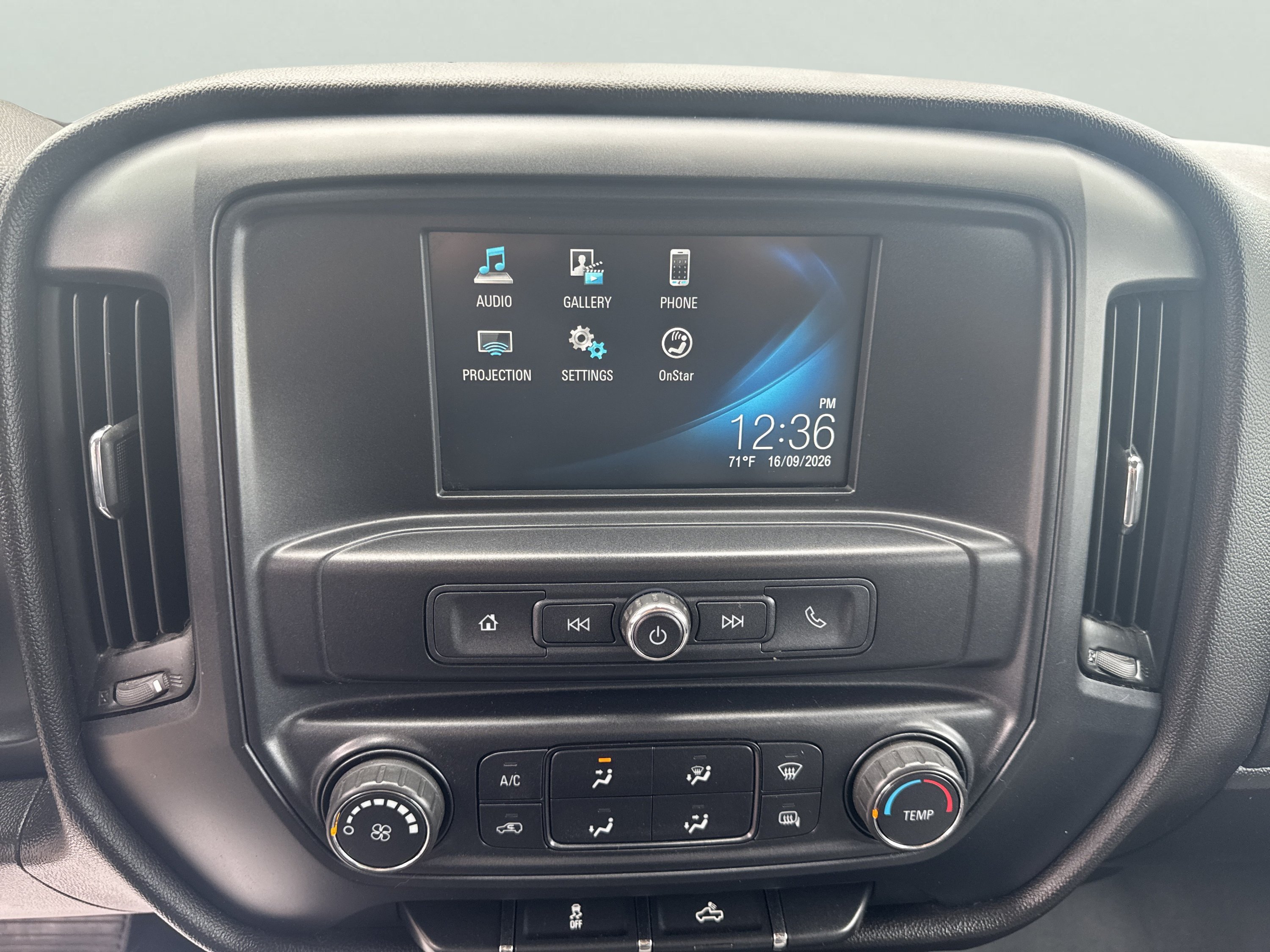 Used 2016 Chevrolet Silverado 1500 LS w/ Trailering Package AWD/4WD image 15