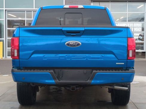 Used 2020 Ford F150 Lariat w/ Equipment Group 502A Luxury image 5