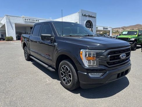 Used 2021 Ford F150 XLT RWD image 4