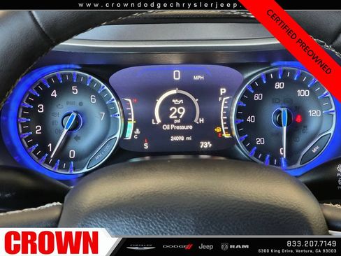 Certified 2026 Chrysler Pacifica Select FWD image 29