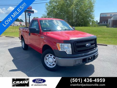 Used 2013 Ford F150 XL RWD image 1