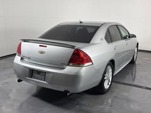Used 2015 Chevrolet Impala LTZ FWD image 5