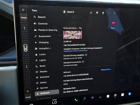 Used 2023 Tesla Model X Plaid image 23