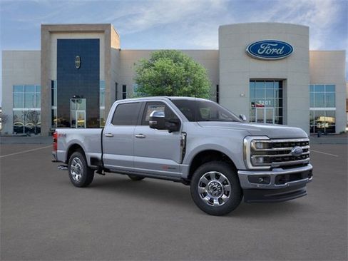 New 2026 Ford F250 King Ranch w/ Chrome Package image 7