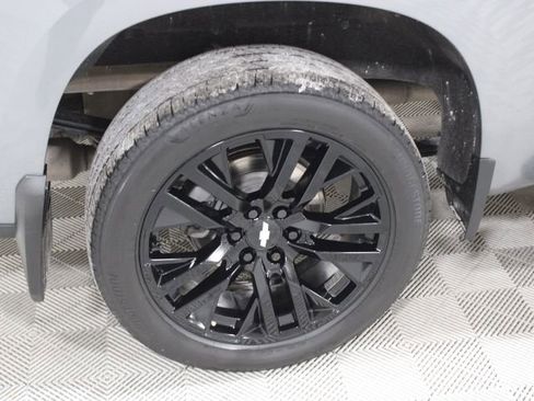 Certified 2022 Chevrolet Silverado 1500 LTZ w/ Technology Package image 45