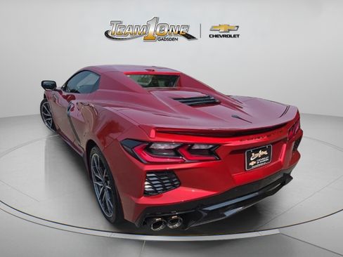 Used 2023 Chevrolet Corvette Stingray Preferred Conv w/ 2LT RWD image 6