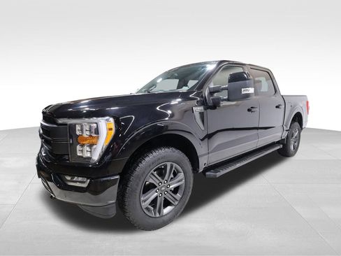 Used 2023 Ford F150 Lariat AWD/4WD image 8