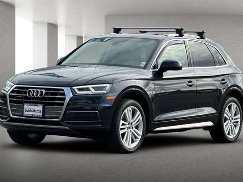 Used 2019 Audi Q5 2.0T Premium Plus image 8