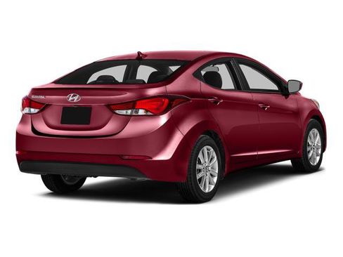 Used 2016 Hyundai Elantra Value Edition FWD image 2