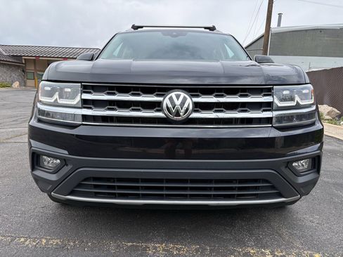 Used 2018 Volkswagen Atlas SE AWD/4WD image 12