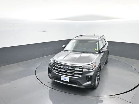 Certified 2025 Ford Explorer Active w/ Active Comfort Package AWD/4WD image 27