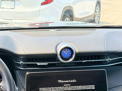 Used 2023 Maserati Grecale GT AWD/4WD image 20