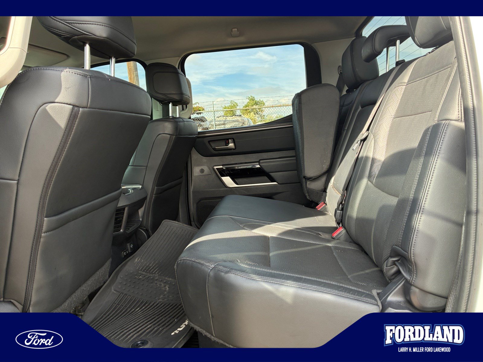 Used 2023 Toyota Tundra Limited w/ TRD Off-Road Package AWD/4WD image 17
