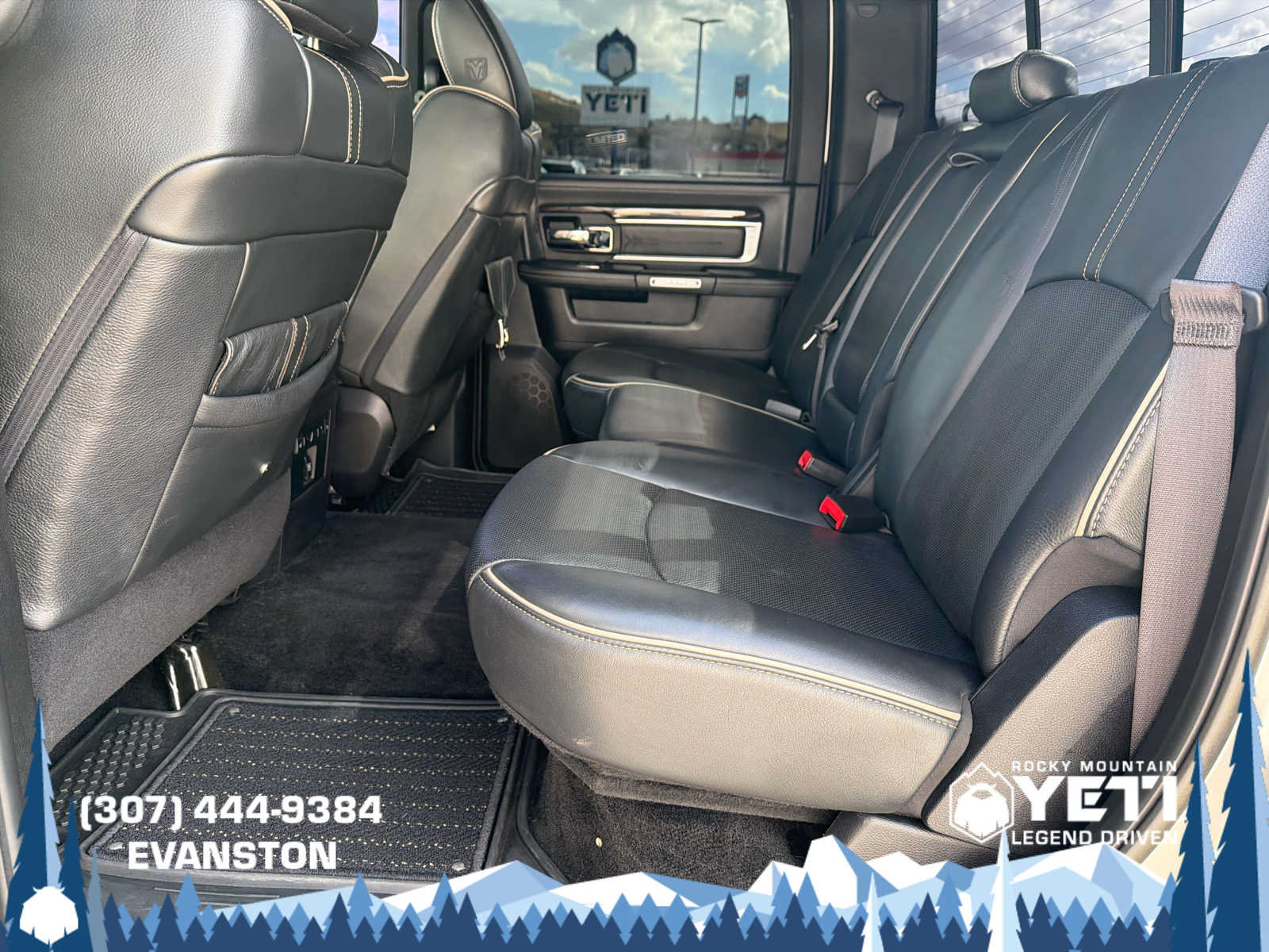 Used 2017 RAM 2500 Limited AWD/4WD image 22
