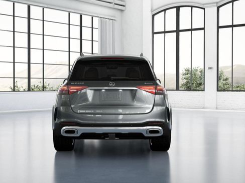 New 2026 Mercedes-Benz GLE 450 4MATIC image 25