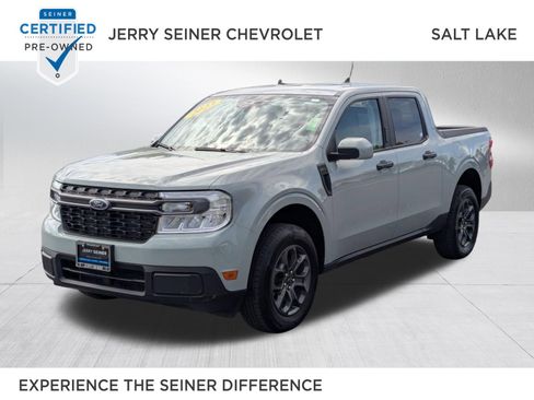 Used 2023 Ford Maverick XLT w/ XLT Luxury Package FWD image 1