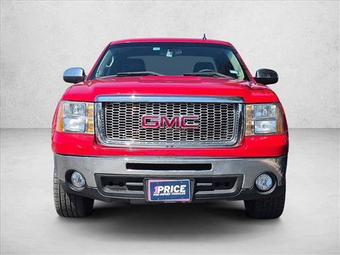 Used 2012 GMC Sierra 1500 SLE w/ Texas Edition RWD image 2
