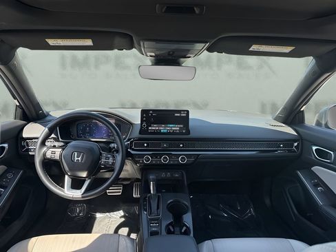 Used 2024 Honda Civic Sport Touring image 14