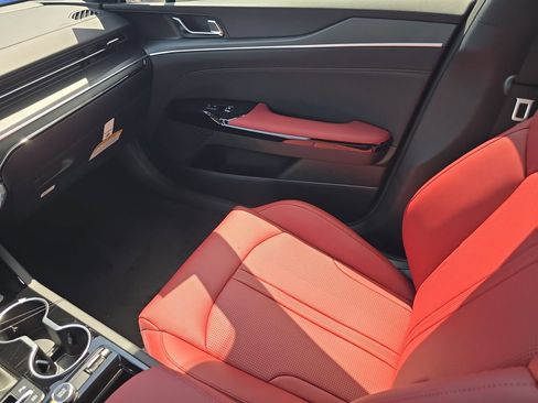 New 2026 Kia K5 GT-Line w/ GT-Line Red Interior Package FWD image 15