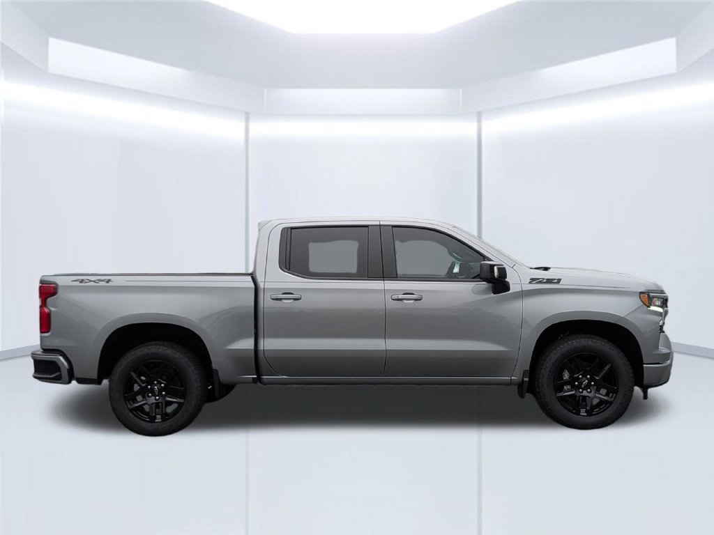 New 2026 Chevrolet Silverado 1500 RST w/ Dark Appearance Package AWD/4WD image 7