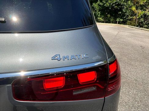 Certified 2024 Mercedes-Benz GLS 450 4MATIC image 25