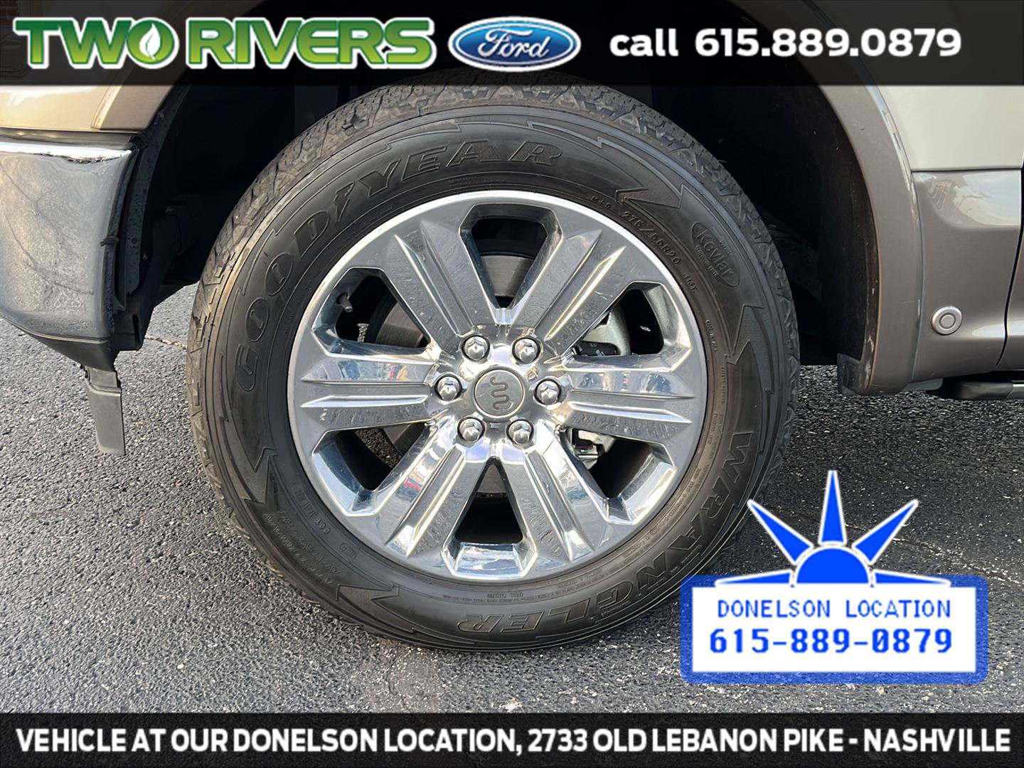 Used 2018 Ford F150 King Ranch w/ Equipment Group 601A Luxury AWD/4WD image 20