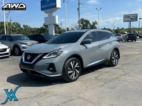 Used 2024 Nissan Murano SL AWD/4WD image 3