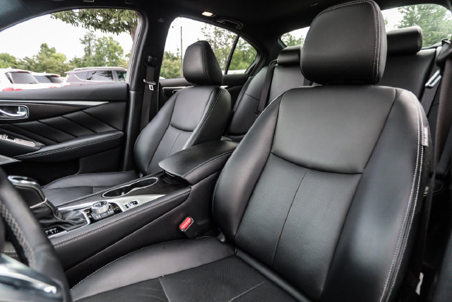 Used 2023 INFINITI Q50 Sensory AWD/4WD image 42