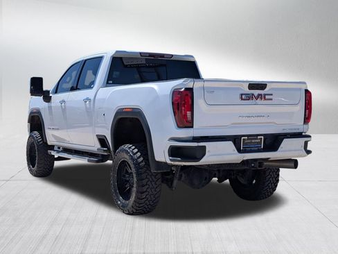 Used 2020 GMC Sierra 3500 Denali w/ Denali Ultimate Package AWD/4WD image 3