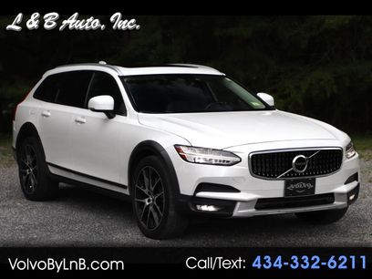 Used 2020 Volvo V90 T6 Cross Country