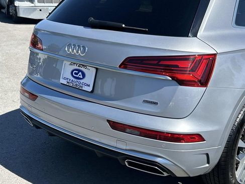 Used 2024 Audi Q5 2.0T Premium Plus AWD/4WD image 12