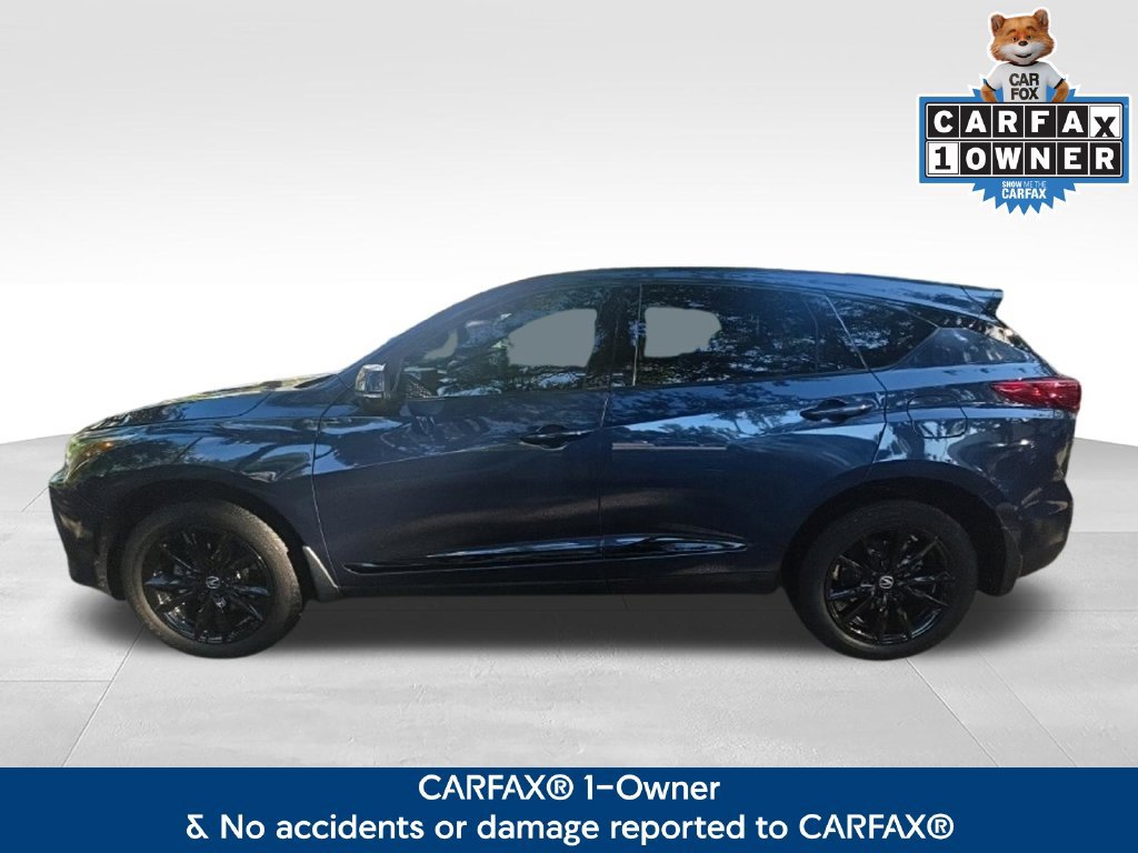 Certified 2025 Acura RDX SH-AWD image 3